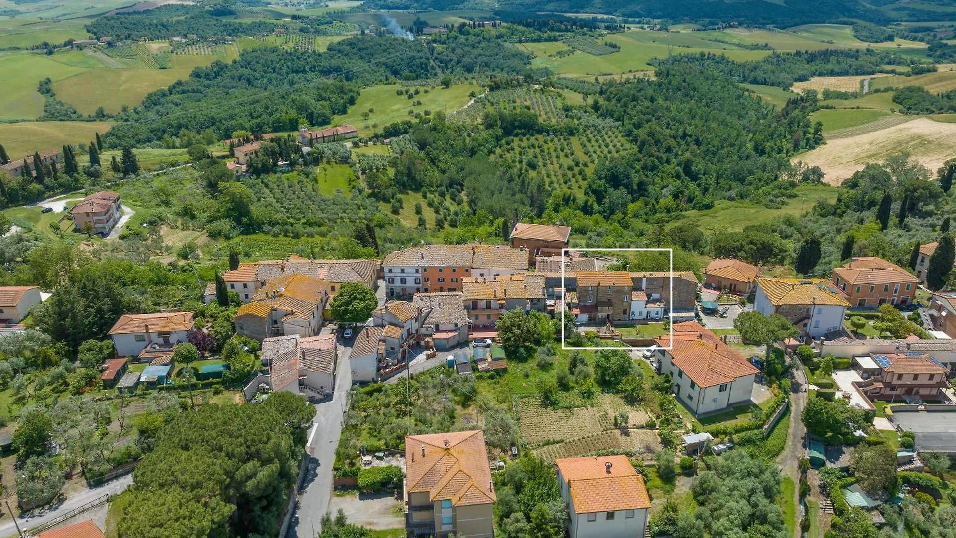 Holiday home Lecasedicatia Villamagna