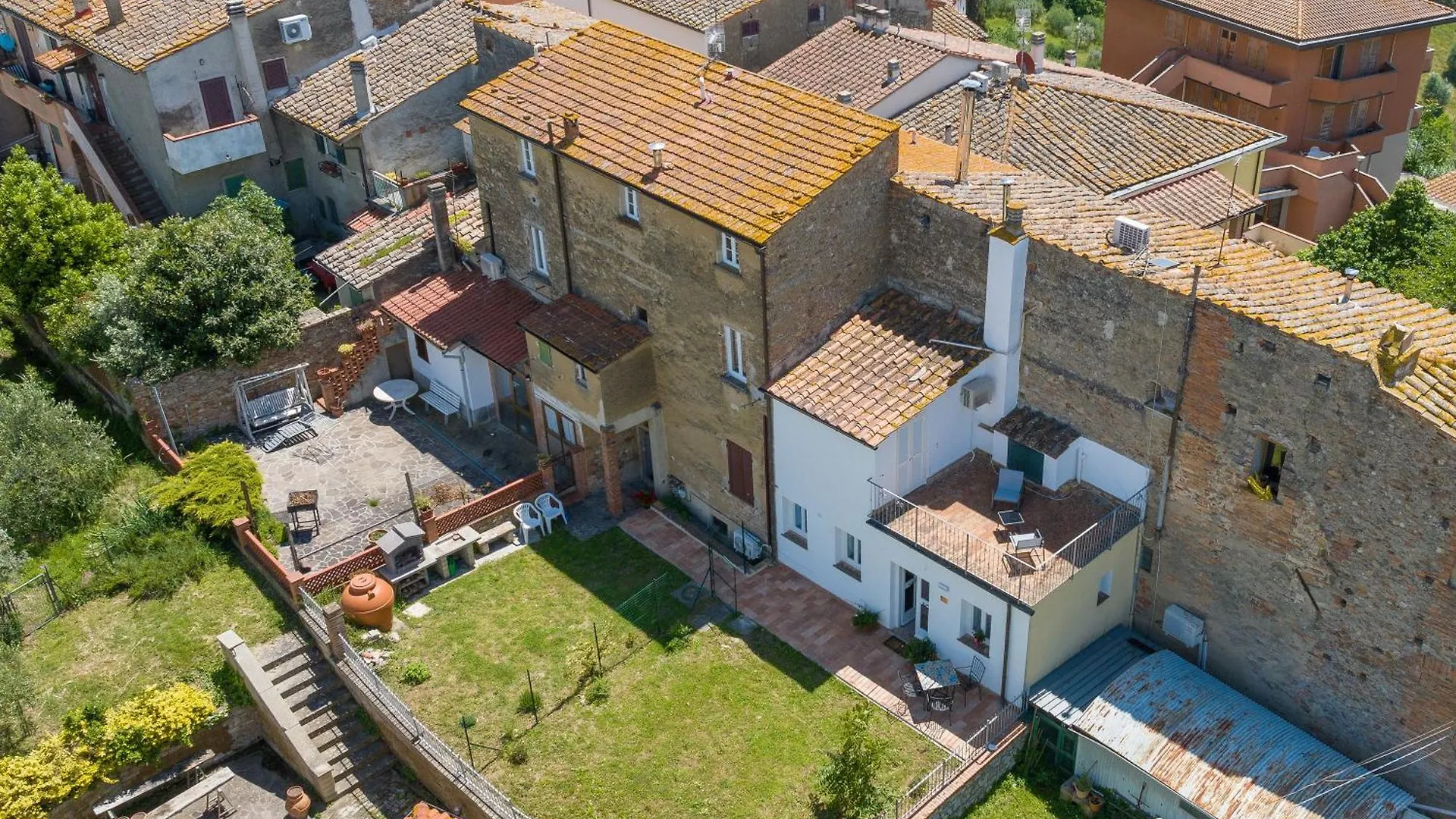 Holiday home Lecasedicatia Villamagna