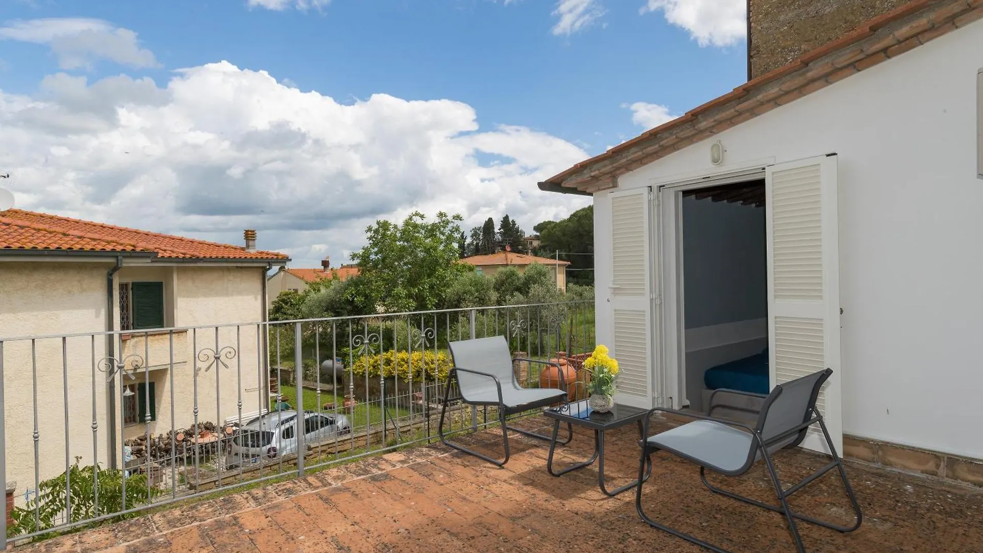 Holiday home Lecasedicatia Villamagna