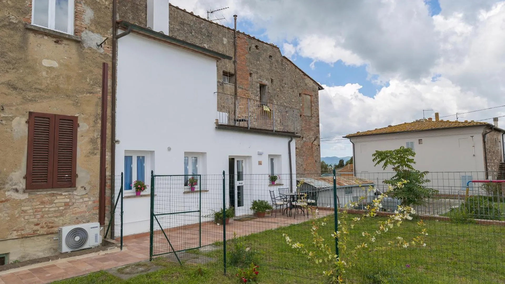 Holiday home Lecasedicatia Villamagna